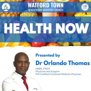 "Health Now" with Dr Orlando Thomas