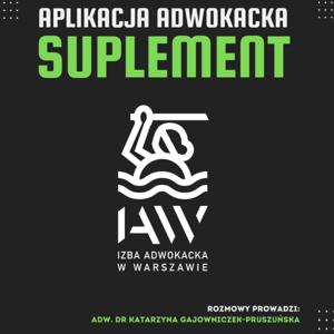 Suplement Aplikacji Adwokackiej