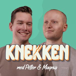 Knekken med Petter og Magnus