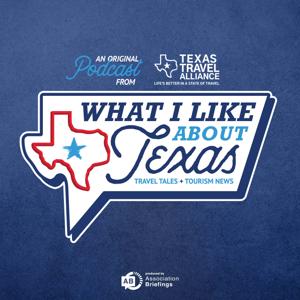 What I Like About Texas