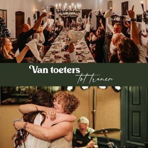 Van toeters 🎉 tot tranen 🥹