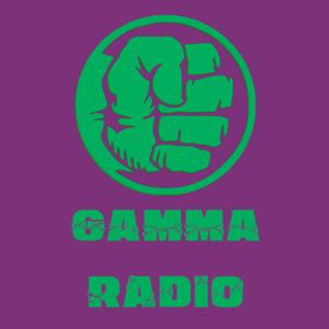 Gamma Radio - An Incredible Hulk Podcast
