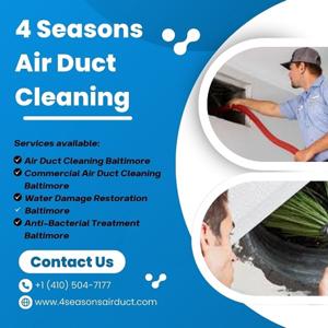 Air Duct Cleaning Baltimore