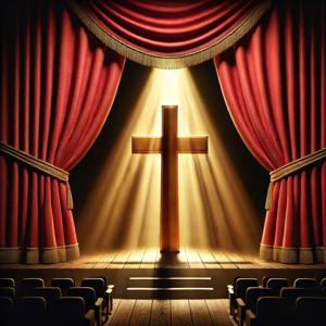 The Curtain and the Cross