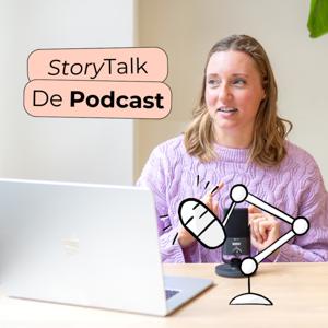 StoryTalk De Podcast | De Storytelling Club