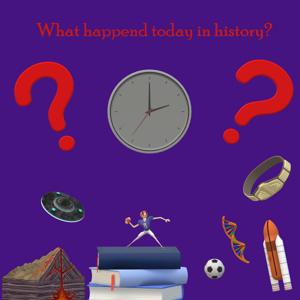 What happened today in history?