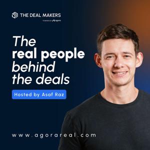 The Deal Makers - An Agora production podcast