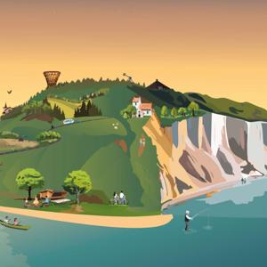 Turismeformlen - Strategi 2025-2030 - VisitSydsjælland-Møn (VISM)