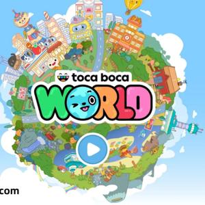 Toca Game