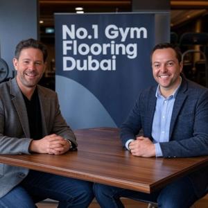 No.1 Gym flooring Dubai, Gym Flooring Supplier in Dubai, UAE