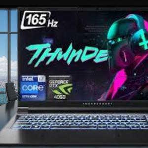 Laptop Legends: Gaming Edition