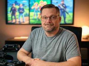 Grayson’s Gamepad Chronicles