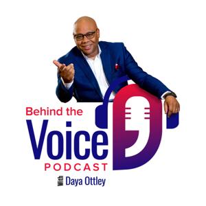 Behind The Voice - "What Really Gives You That Inner Drive?"