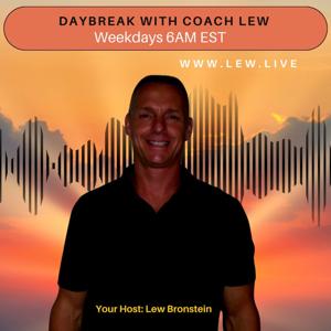 Daybreak With Coach Lew