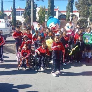 Discapacidad:Modalidades en la educación