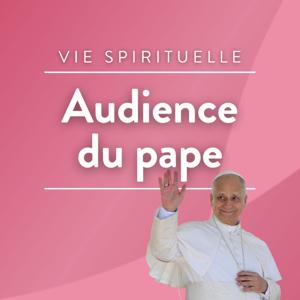 Audience du pape