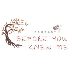 Before You Knew Me