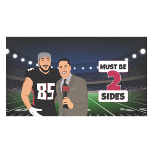 MustBe2Sides: Athletes vs. Media