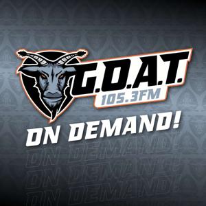 105.3 The GOAT