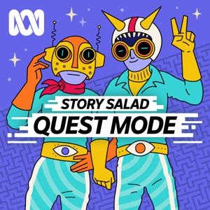 Story Salad Quest Mode