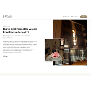 Bahçelievler Suit Otel