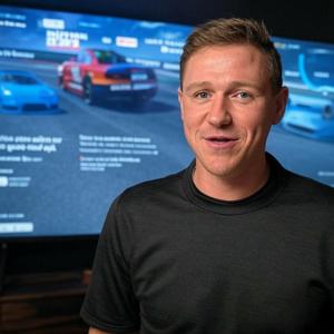 Logan Hayes on Drive Zone Online