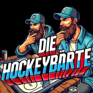 Die Hockey Bärte