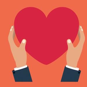 Emociones en pequeños corazones