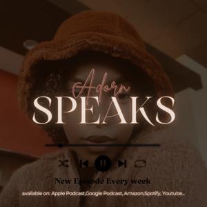 AdornSpeaks