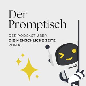 Der Promptisch - die menschliche Seite von KI