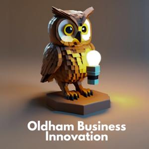 Oldham Innovation Podcast