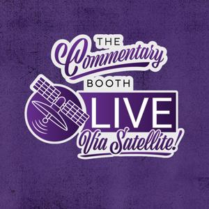 The Commentary Booth - Live Via Satellite