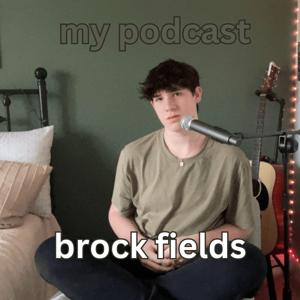 sitting in my room with brock fields