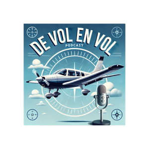de vol en vol : histoires d'un logbook (audio)
