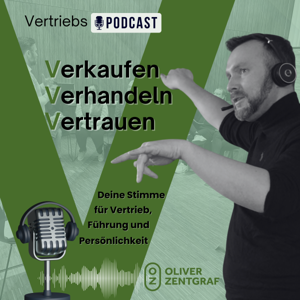 Oliver Zentgraf - Deine Stimme für Vertrieb, Führung und Persönlichkeit.