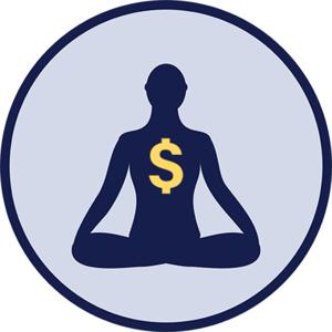 Peacefully Ambitious CEO by UpLevel Mind