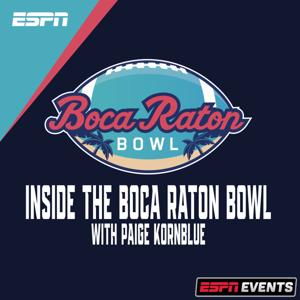 Inside The Boca Raton Bowl