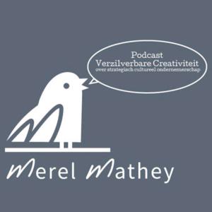 Verzilverbare creativiteit - een podcast over strategisch cultureel ondernemen