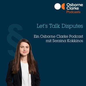Let´s Talk Disputes