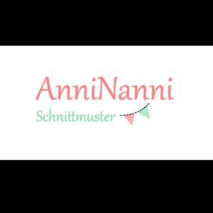 AnniNanni Schnittmuster