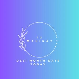 Desi Calendar Insights: Tradition, Time & Culture
