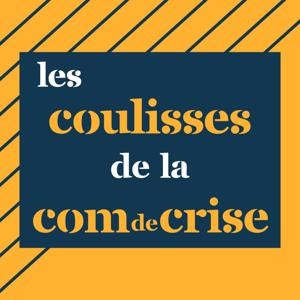 Les coulisses de la com de crise - stratégie et conseils de communication, prévenir les risques et protéger la réputation des organisations