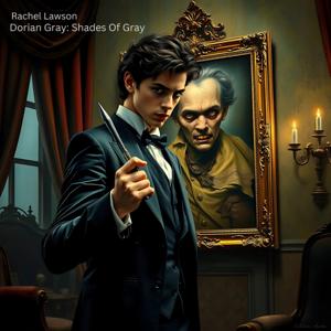 Rachel Lawson's Dorian Gray: Shades Of Gray podcast