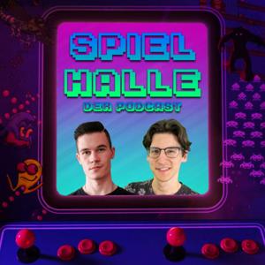 Spielhalle - Der Podcast