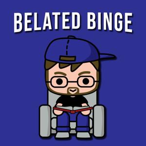 Belated Binge: Discovering Urban Fantasy