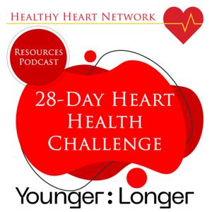 Younger Longer 28-Day Heart Health Challenge