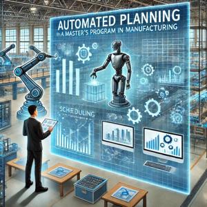 Planificación Automática en Manufactura