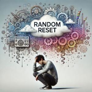 Random Reset Episode 1: Cartoons and Eggs