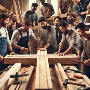 The WrkShop: Unlock Your Purpose. Lead Boldly. Die Daily to Self.