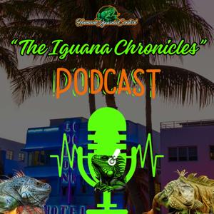 The Iguana Chronicles Podcast